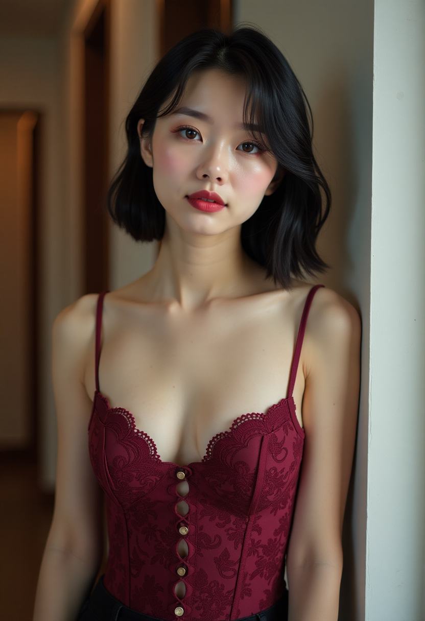 现代主义美景之屋