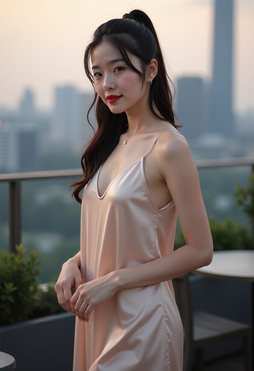 森林美景之屋